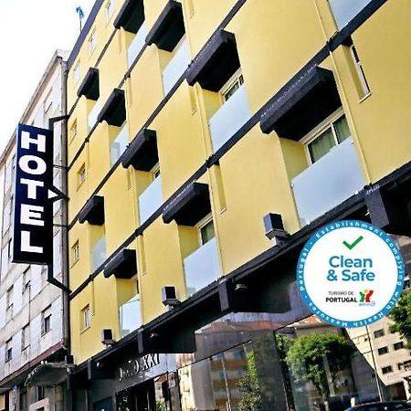 Hotel Joao XXI Braga Extérieur photo