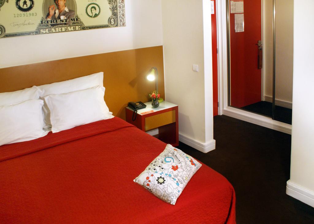 Hotel Joao XXI Braga Chambre photo