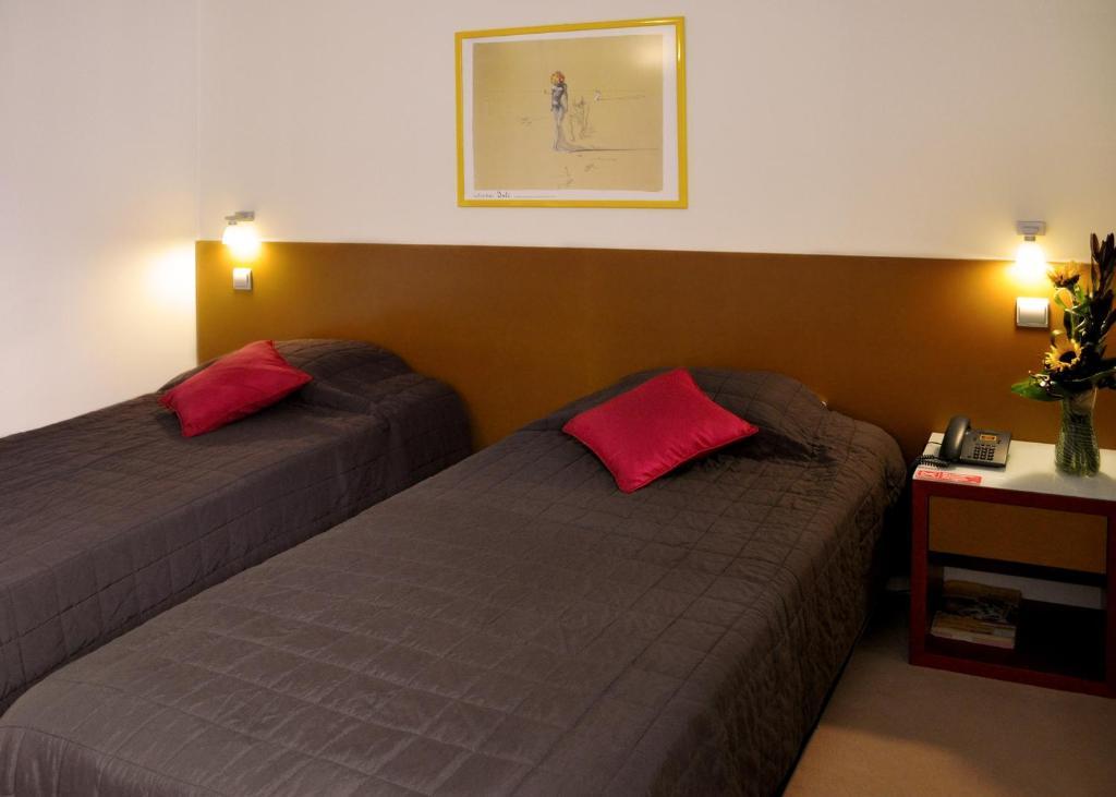 Hotel Joao XXI Braga Chambre photo