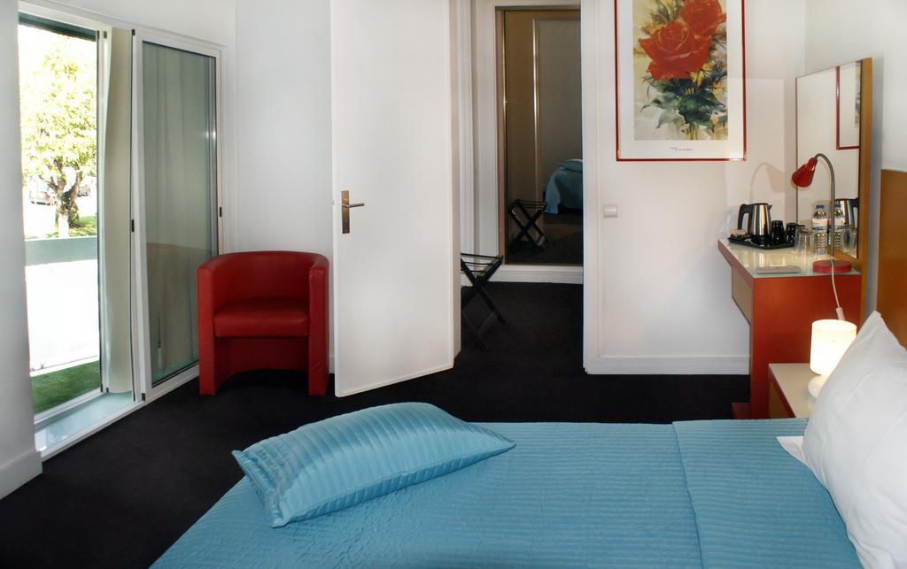 Hotel Joao XXI Braga Chambre photo