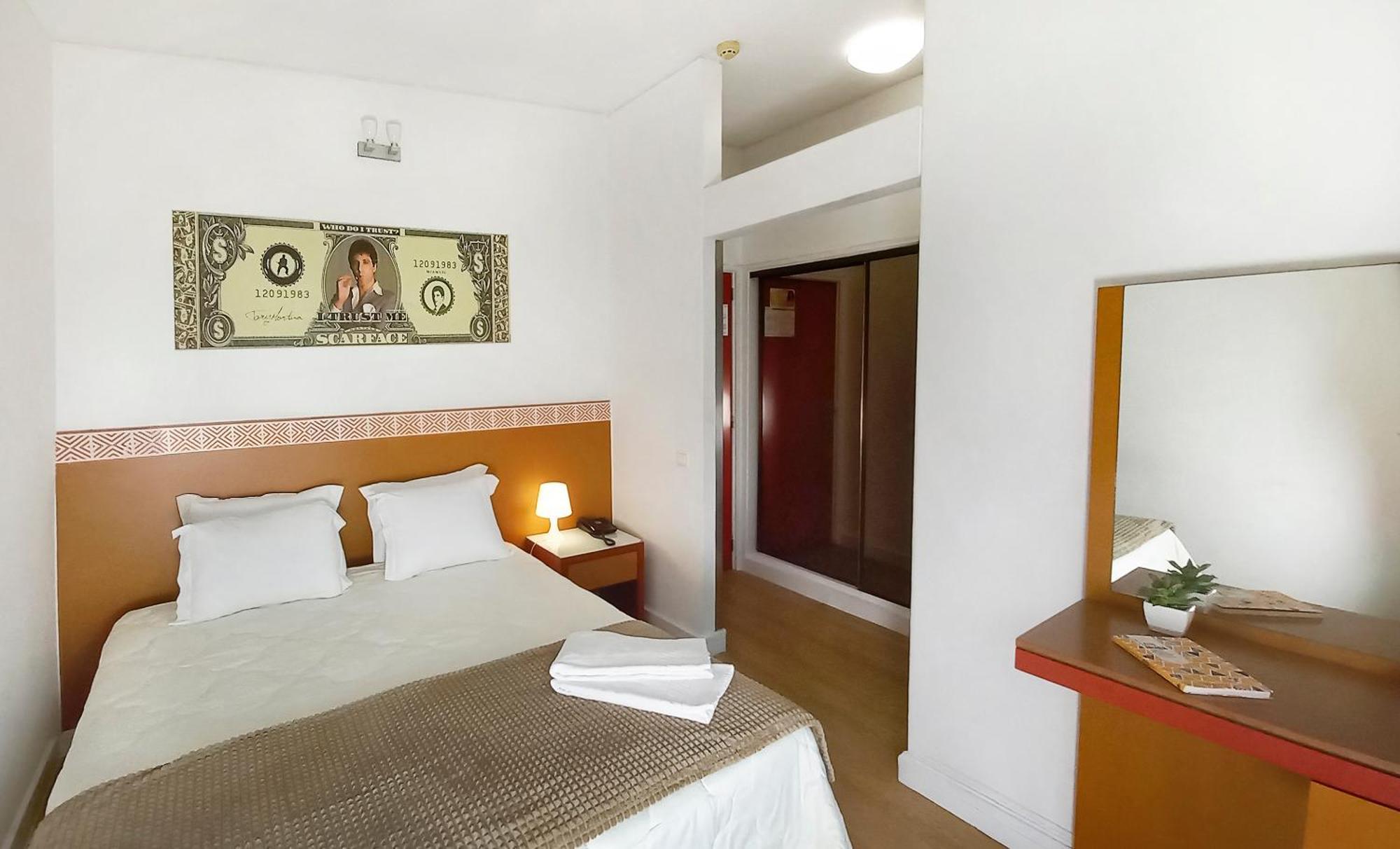 Hotel Joao XXI Braga Extérieur photo