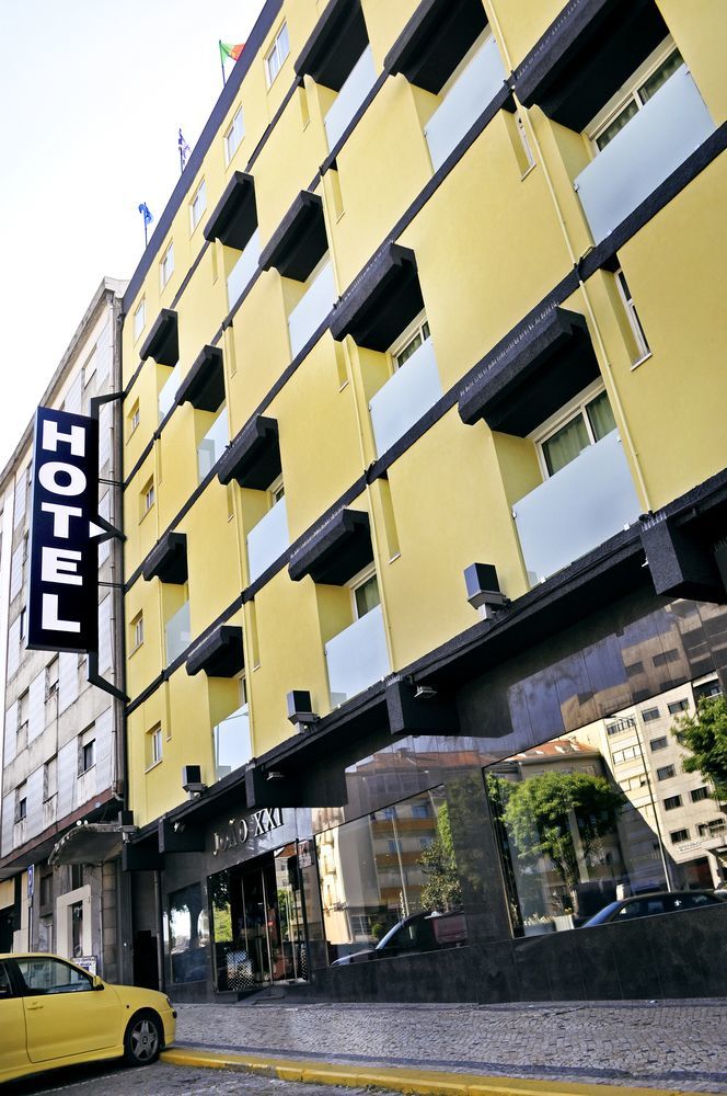 Hotel Joao XXI Braga Extérieur photo